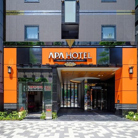 Apa Hotel Akihabarasuehirocho Ekimae -Electric Town- Prefektura Tokio Exteriér fotografie